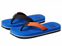 送料無料 ビラボン Billabong 男の子用 キッズシューズ 子供靴 サンダル Stoked Sandal (Toddler/Little Kid) - Blue