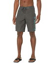送料無料 オニール O'Neill メンズ 男性用 スポーツ・アウトドア用品 水着 Santa Cruz Solid 2.0 Boardshorts ...