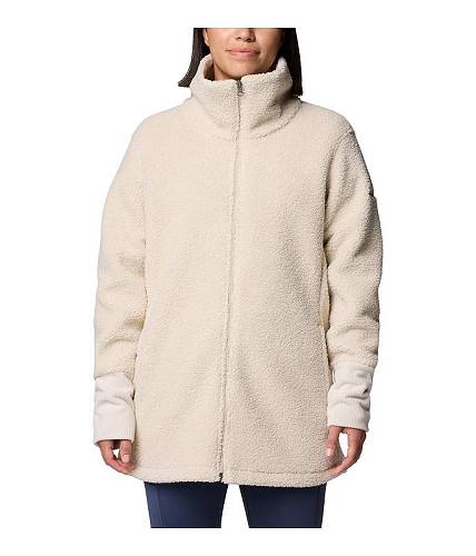 送料無料 コロンビア Columbia レディース 女性用 ファッション アウター ジャケット コート ジャケット Blue Point Creek(TM) Fleece Full Zip - Dark Stone