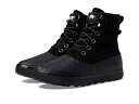 送料無料 ソレル SOREL メンズ 男性用 シューズ 靴 ブーツ レースアップ 編み上げ Cheyanne(TM) Metro II Boot WP - Bl...