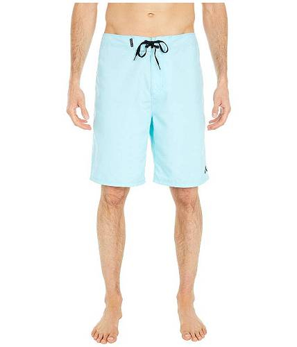 送料無料 ハーレー Hurley メンズ 男性用 スポーツ・アウトドア用品 水着 One & Only 2.0 21" Boardshorts - Glacier Ice