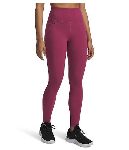 楽天グッズ×グッズ送料無料 アンダーアーマー Under Armour レディース 女性用 ファッション パンツ ズボン Motion Leggings - Fuchsia Dusk/Dark Maroon