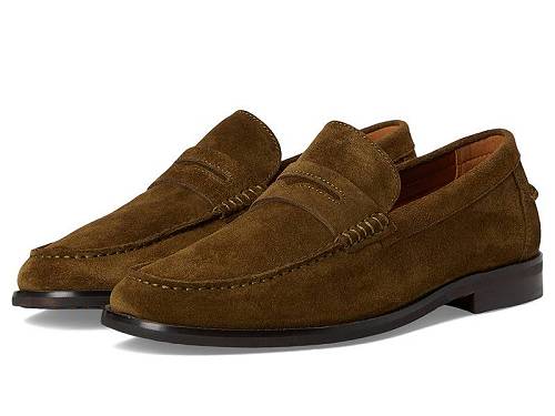 送料無料 スティーブマデン Steve Madden メンズ 男性用 シューズ 靴 ローファー Alonso - Khaki Suede