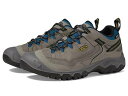 送料無料 キーン Keen メンズ 男性用 シューズ 靴 ブーツ ハイキング トレッキング Targhee 4 Vent Durable Breathable ...