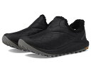 送料無料 メレル Merrell レディース 女性用 シューズ 靴 ローファー ボートシューズ Antora 3 Thermo Moc - Black