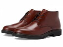 送料無料 エコー ECCO メンズ 男性用 シューズ 靴 ブーツ チャッカブーツ London Plain Toe Chukka Boots - Cognac