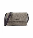 送料無料 カルバンクライン Calvin Klein レディース 女性用 バッグ 鞄 バックパック リュック Key Item Signature Crossb...
