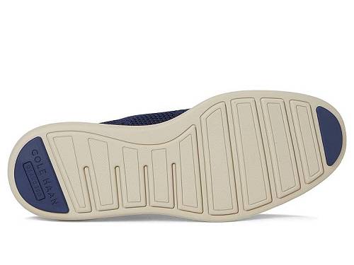 送料無料 コールハーン Cole Haan メンズ 男性用 シューズ 靴 オックスフォード 紳士靴 通勤靴 Originalgrand Remastered Stitchlite Oxford - Marine Blue/British Tan/Silver Lining