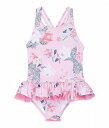  V[tH[ Seafolly Kids ̎qp X|[cEAEghApi LbY qp s[X Summer Holiday Ruffle One-Piece (Infant/Toddler/Little Kids) - Floral