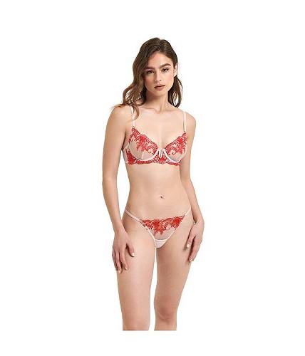 ̵ BLUEBELLA ǥ  եå  ֥饸㡼 Marseille Bra - Tomato Red/Pa...