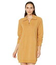 送料無料 トードアンドコー Toad Co レディース 女性用 ファッション ドレス Epiq 1/4 Zip Long Sleeve Dress - Autumn