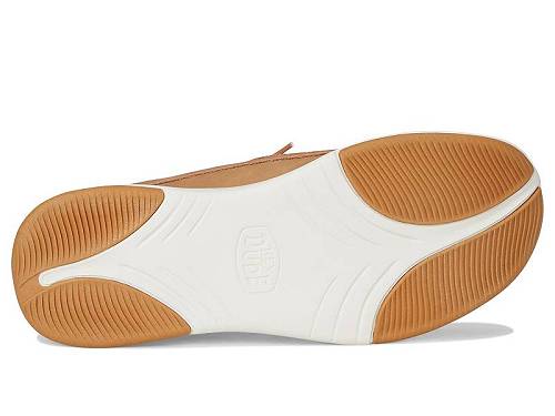 送料無料 ヘイデュード Hey Dude メンズ 男性用 シューズ 靴 スニーカー 運動靴 Wally Drift Classic - Sepia Tint/White