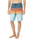 送料無料 オニール O'Neill メンズ 男性用 スポーツ・アウトドア用品 水着 Santa Cruz Printed Boardshorts - ...