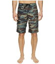 送料無料 オニール O'Neill メンズ 男性用 スポーツ・アウトドア用品 水着 Santa Cruz Printed Boardshorts - ...