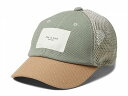 送料無料 ラグアンドボーン rag &amp; bone メンズ 男性用 ファッション雑貨 小物 帽子 野球帽 キャップ Addison Baseball Cap - Dusty Sage Multi