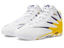  [{bN Reebok Lifestyle V[Y C Xj[J[ ^C The Blast - White/Always Yellow/Bold Purple