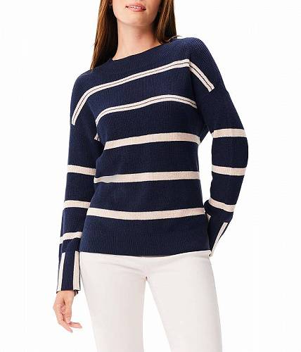 送料無料 ニックアンドゾー NIC+ZOE レディース 女性用 ファッション セーター Opposites Attract Sweater - Indigo Multi