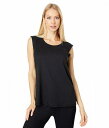  WbL[ Jockey fB[X p t@bV pW} Q Soft Jersey Sleep Tank - Black