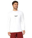  oY Vans Y jp X|[cEAEghApi  bVK[h XCVc Long Sleeve Surf Tee - White