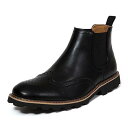 送料無料 デアスタッグズ Deer Stags メンズ 男性用 シューズ 靴 ブーツ チェルシーブーツ Brayden - Black