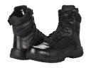送料無料 ベイツ Bates Footwear メンズ 男性用 シューズ 靴 ブーツ ワークブーツ Tactical Sport 2 Tall Side Zip...