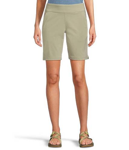楽天グッズ×グッズ送料無料 コロンビア Columbia レディース 女性用 ファッション ショートパンツ 短パン All Seasons Long Shorts - Safari
