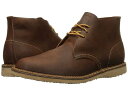 送料無料 レッドウィングヘリテイジ Red Wing Heritage メンズ 男性用 シューズ 靴 ブーツ チャッカブーツ Weekend Chukka - ...