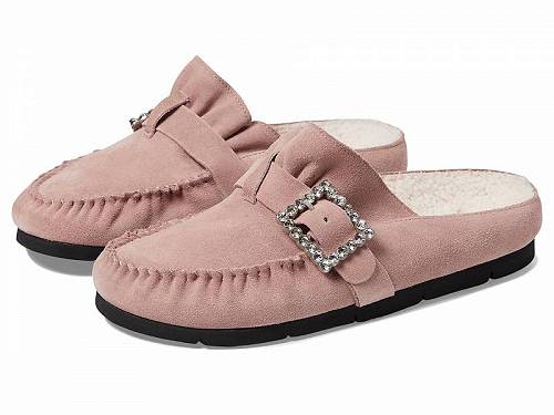 送料無料 フリーピープル Free People レディース 女性用 シューズ 靴 クロッグ Shearling After Riding Mule - Frost Pink Suede