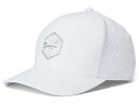 送料無料 トラビスマシュー TravisMathew メンズ 男性用 ファッション雑貨 小物 帽子 野球帽 キャップ Ocean Vessel - White