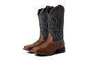 送料無料 ローパー Roper メンズ 男性用 シューズ 靴 ブーツ ウエスタンブーツ Monterey - Brown 2