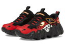送料無料 スケッチャーズ SKECHERS KIDS 男の子用 キッズシューズ 子供靴 スニーカー 運動靴 Skech-O-Saurus Lights-Rapid-D (Little Kid/Big Kid) - Red/Black