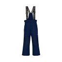  J~bN Kamik Kids ̎qp t@bV q Xm[pc Bella Insulated Suspender Pants (Toddler/Little Kids/Big Kids) - Navy