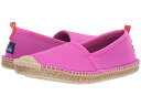 送料無料 Sea Star Beachwear キッズ 子供用 キッズシューズ 子供靴 ローファー Beachcomber Espadrille Water Shoe (Toddler/Little Kid/Big Kid) - Hot Pink