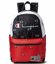  `sI Champion obO  obNpbN bN Supercize 4.0 Backpack - Red/Black