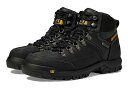 送料無料 キャタピラー Caterpillar メンズ 男性用 シューズ 靴 ブーツ ワークブーツ Threshold Waterproof Steel Toe...
