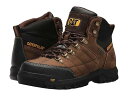 送料無料 キャタピラー Caterpillar メンズ 男性用 シューズ 靴 ブーツ ワークブーツ Threshold Waterproof Steel Toe...