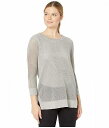 送料無料 トリバル Tribal レディース 女性用 ファッション セーター 3/4 Sleeve Lurex Sweater - Dry Sand