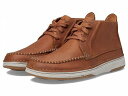 送料無料 クラークス Clarks メンズ 男性用 シューズ 靴 ブーツ チャッカブーツ Nature 5 Mid - Beeswax Combi