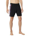  BX VISSLA Y jp X|[cEAEghApi  Trimline 17.5&quot; Boardshorts - Black