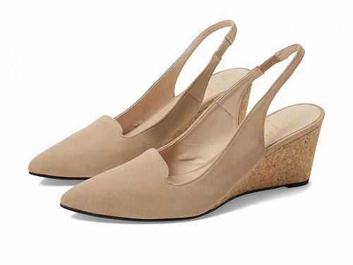 楽天グッズ×グッズ送料無料 フレンチソール French Sole レディース 女性用 シューズ 靴 ヒール Harriet - Camel