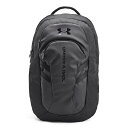 送料無料 アンダーアーマー Under Armour バッグ 鞄 バックパック リュック Hustle 6.0 Pro Backpack - Black/Bla...