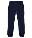 こちらの商品は USポロ U.S. POLO ASSN. 男の子用 ファッション 子供服 パンツ ズボン Embossed Wordmark Joggers (Little Kids/Big Kids) - Light Grey Heather です。 注文後のサイズ変更・キャンセルは出来ませんので、十分なご検討の上でのご注文をお願いいたします。 ※靴など、オリジナルの箱が無い場合がございます。ご確認が必要な場合にはご購入前にお問い合せください。 ※画面の表示と実物では多少色具合が異なって見える場合もございます。 ※アメリカ商品の為、稀にスクラッチなどがある場合がございます。使用に問題のない程度のものは不良品とは扱いませんのでご了承下さい。 ━ カタログ（英語）より抜粋 ━ Start the weekend off in comfort in the U.S. POLO ASSN.(R) Embossed Wordmark Joggers. Elasticized waistband offers a comfortable fit. Front hand pockets. Tapered fit with banded cuffs. Branding on upper-left leg. 100% polyester. Machine wash, tumble dry. Product measurements were taken using size XL (14-16 Big Kid). サイズにより異なりますので、あくまで参考値として参照ください. 実寸（参考値）： Waist Measurement: 約 68.58 cm Outseam: 約 99.06 cm Inseam: 約 73.66 cm Front Rise: 約 27.94 cm Back Rise: 約 35.56 cm Leg Opening: 約 22.86 cm