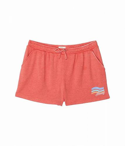 こちらの商品は ロキシー Roxy Kids 女の子用 ファッション 子供服 ショートパンツ 短パン Mystery Of Love Shorts (Little Kids/Big Kids) - Spiced Coral です。 注文後のサイズ変更・キャンセルは出来ませんので、十分なご検討の上でのご注文をお願いいたします。 ※靴など、オリジナルの箱が無い場合がございます。ご確認が必要な場合にはご購入前にお問い合せください。 ※画面の表示と実物では多少色具合が異なって見える場合もございます。 ※アメリカ商品の為、稀にスクラッチなどがある場合がございます。使用に問題のない程度のものは不良品とは扱いませんのでご了承下さい。 ━ カタログ（英語）より抜粋 ━ Add vibrant color to sunny-day looks with the Roxy(TM) Kids Mystery Of Love Shorts. Elasticized waistline with drawstring closure. Side pockets with logo on lower left hemline. Polyblend for super soft feel. 52% cotton, 48% polyester. Machine wash, line dry. Product measurements were taken using size 16 (Big Kids). サイズにより異なりますので、あくまで参考値として参照ください. 実寸（参考値）： Waist Measurement: 約 76.20 cm Outseam: 約 33.02 cm Inseam: 約 6.35 cm Front Rise: 約 30.48 cm Back Rise: 約 40.64 cm Leg Opening: 約 66.04 cm