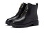 送料無料 コールハーン Cole Haan レディース 女性用 シューズ 靴 ブーツ チャッカブーツ アンクル Tahoe Featherfeel Lace-Up Boot - Black Silky Nappa Cow