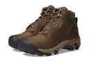 送料無料 キーン Keen メンズ 男性用 シューズ 靴 ブーツ スノーブーツ Targhee II Winter Boot Waterproof - Cant...