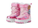 送料無料 ジョスモ Josmo 女の子用 キッズシューズ 子供靴 ブーツ スノーブーツ Paw Patrol Sky/Everest Snowboot (Toddler/Little Kid) - Pink