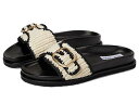送料無料 スティーブマデン Steve Madden レディース 女性用 シューズ 靴 サンダル Memphis - Black Multi