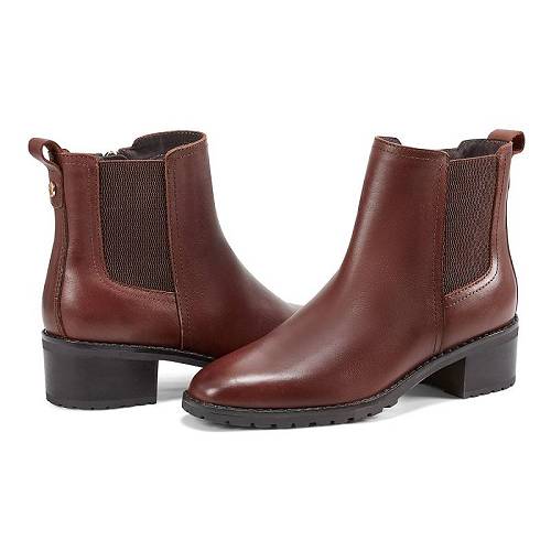 送料無料 イージースピリット Easy Spirit レディース 女性用 シューズ 靴 ブーツ チェルシーブーツ ア..