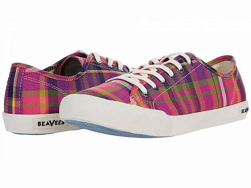 ̵ ӡ SeaVees ǥ  塼  ˡ ư Monterey Sneaker - Punch Madras