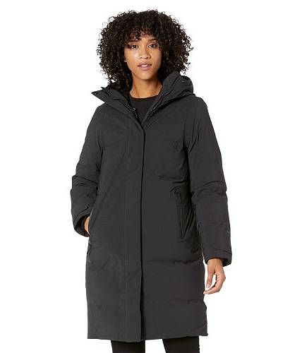 楽天グッズ×グッズ送料無料 ヘリーハンセン Helly Hansen レディース 女性用 ファッション アウター ジャケット コート ダウン・ウインターコート Urb Pro Down Coat - Black